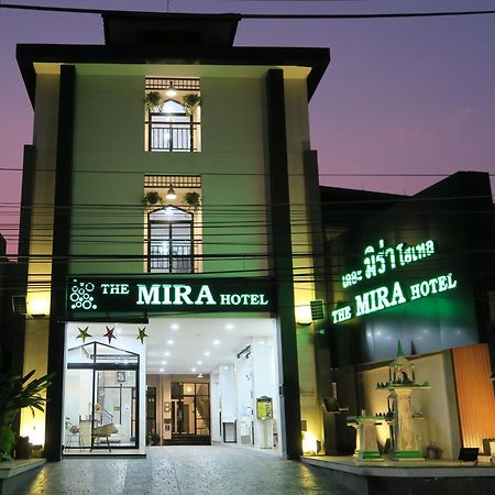 The Mira Hotel Chiang Rai Exteriör bild